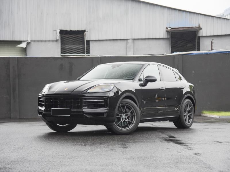 卡宴汽车的标志是什么