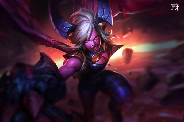 蔚为什么叫楚雨荨?蔚是国服哪个赛季推出的?