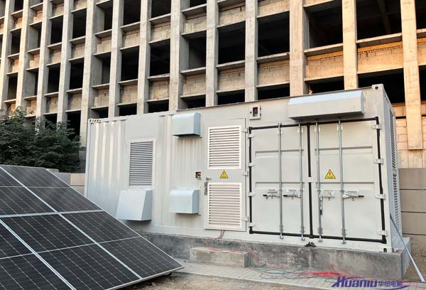 光伏储能集装箱是做什么的