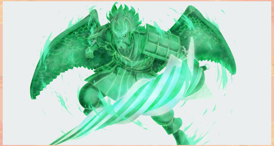 《火影忍者》中多款须佐能力对比:谁将位列最强?