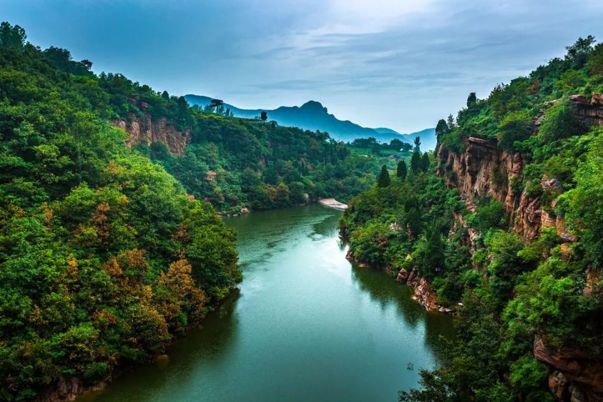 盘点郑州周边山水避暑好地!