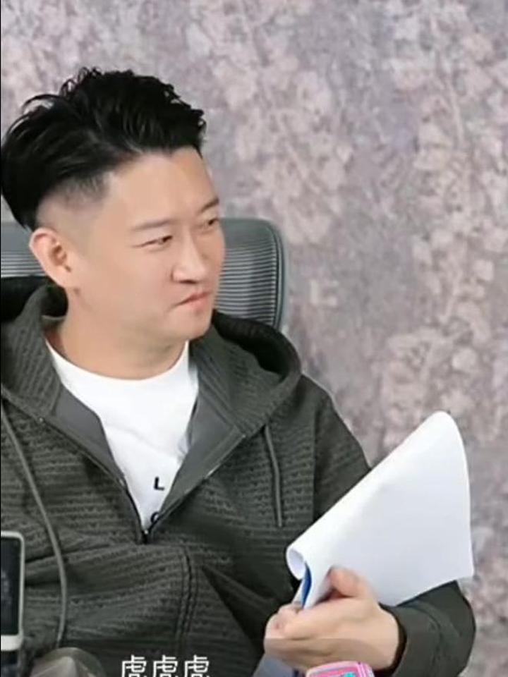 李寅飞谈,高峰和栾云平搭档