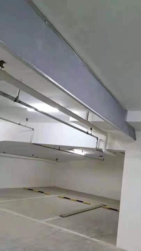 挡烟垂壁 翻板式挡烟垂壁安装 资质齐全支持定制