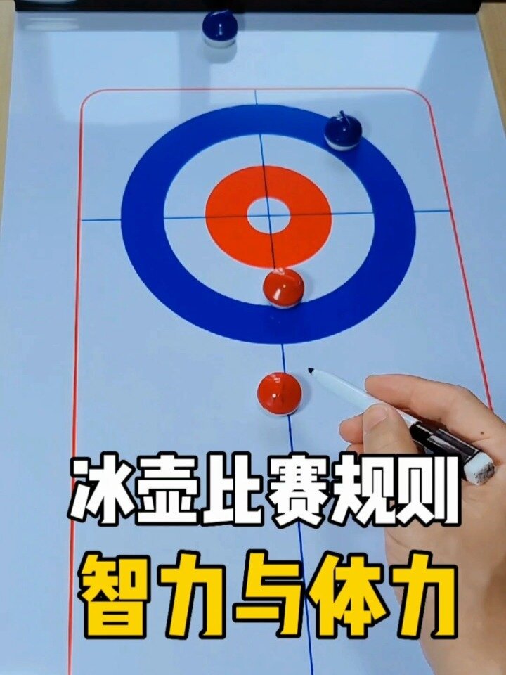 冰壶比赛得分规则