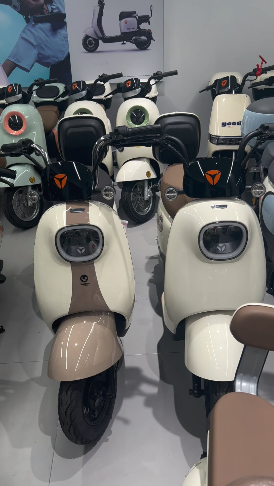 雅迪dq6,年轻人的最爱