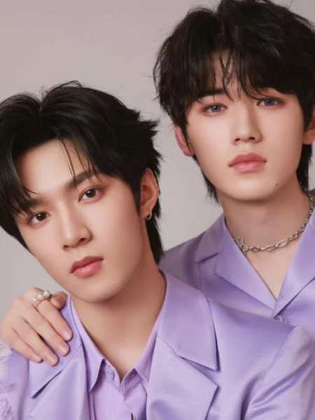 《烟花升停在星夜》宋亚轩刘耀文-度小视