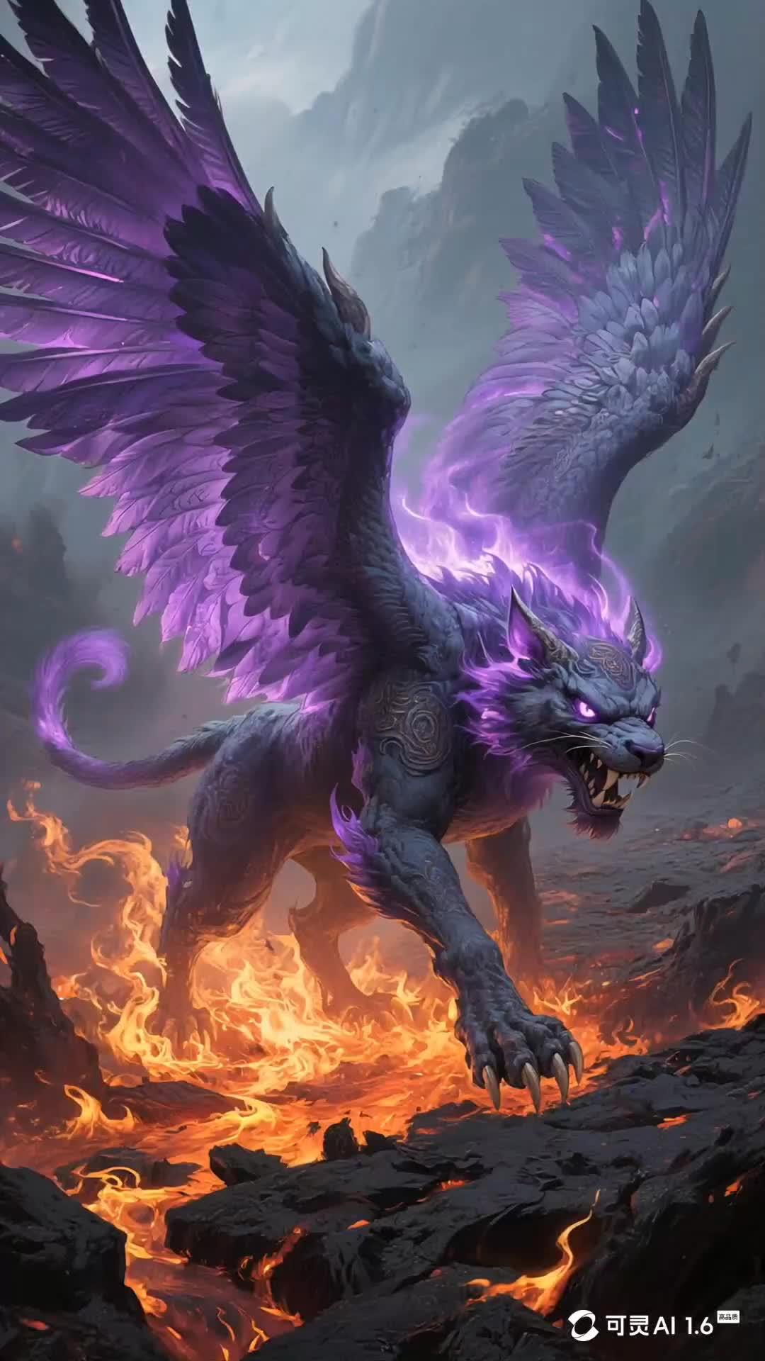 山海经 神兽变身