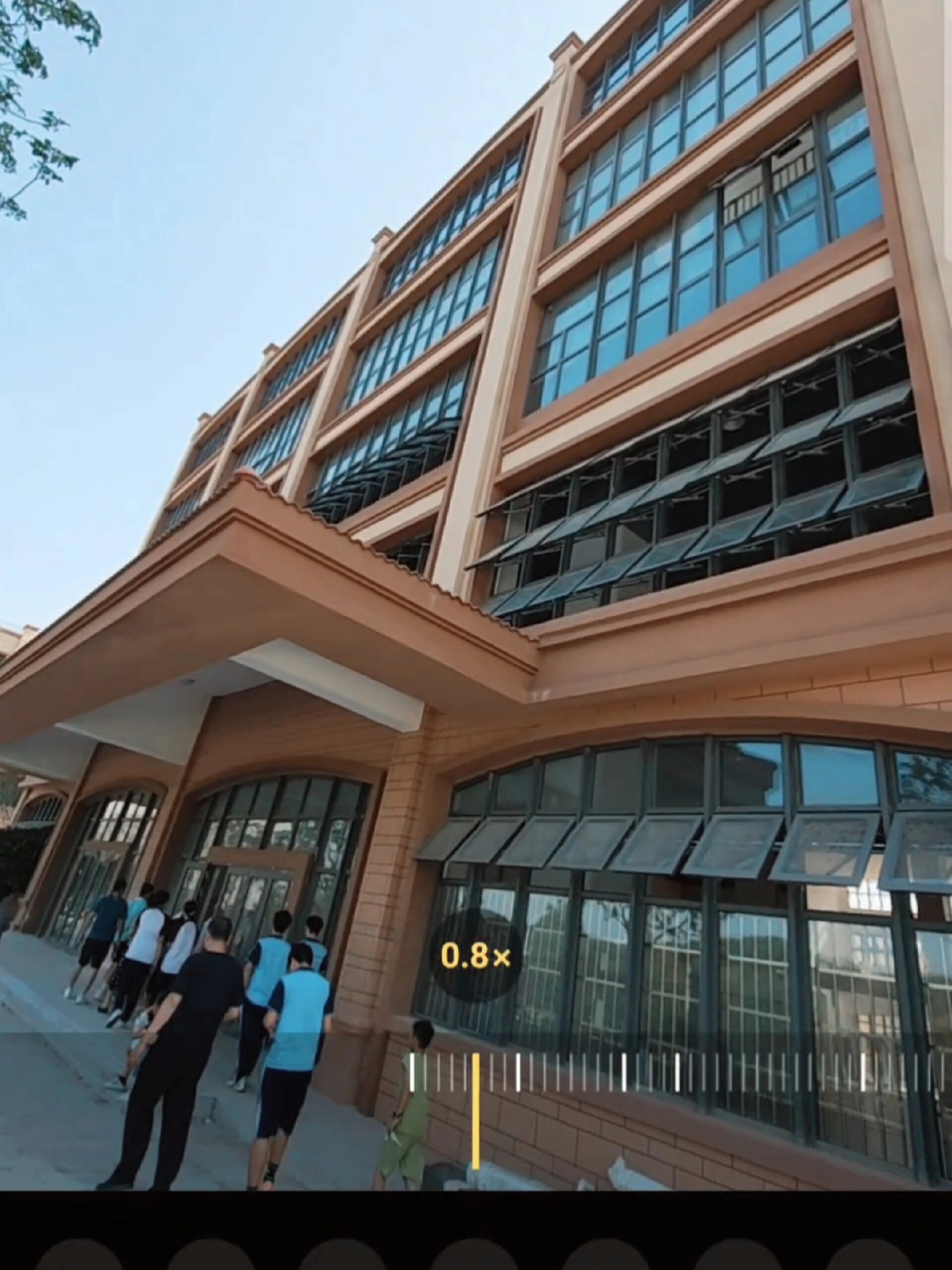 厦门沧江高级中学