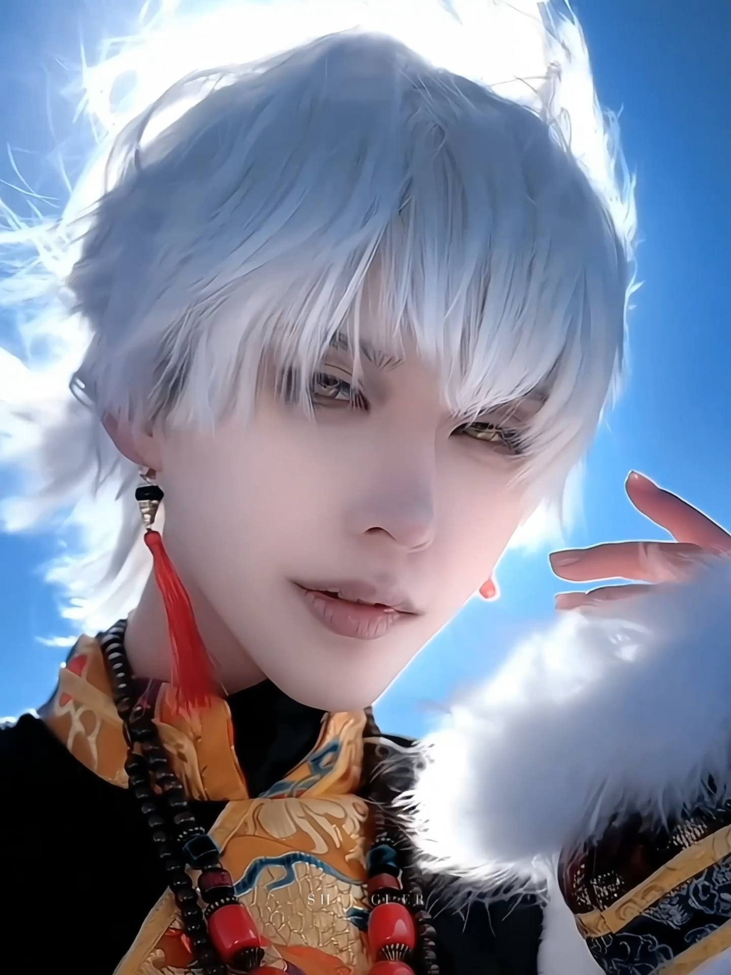 「沈辞er_」"我为文明之弃子,亦为世界之过客"