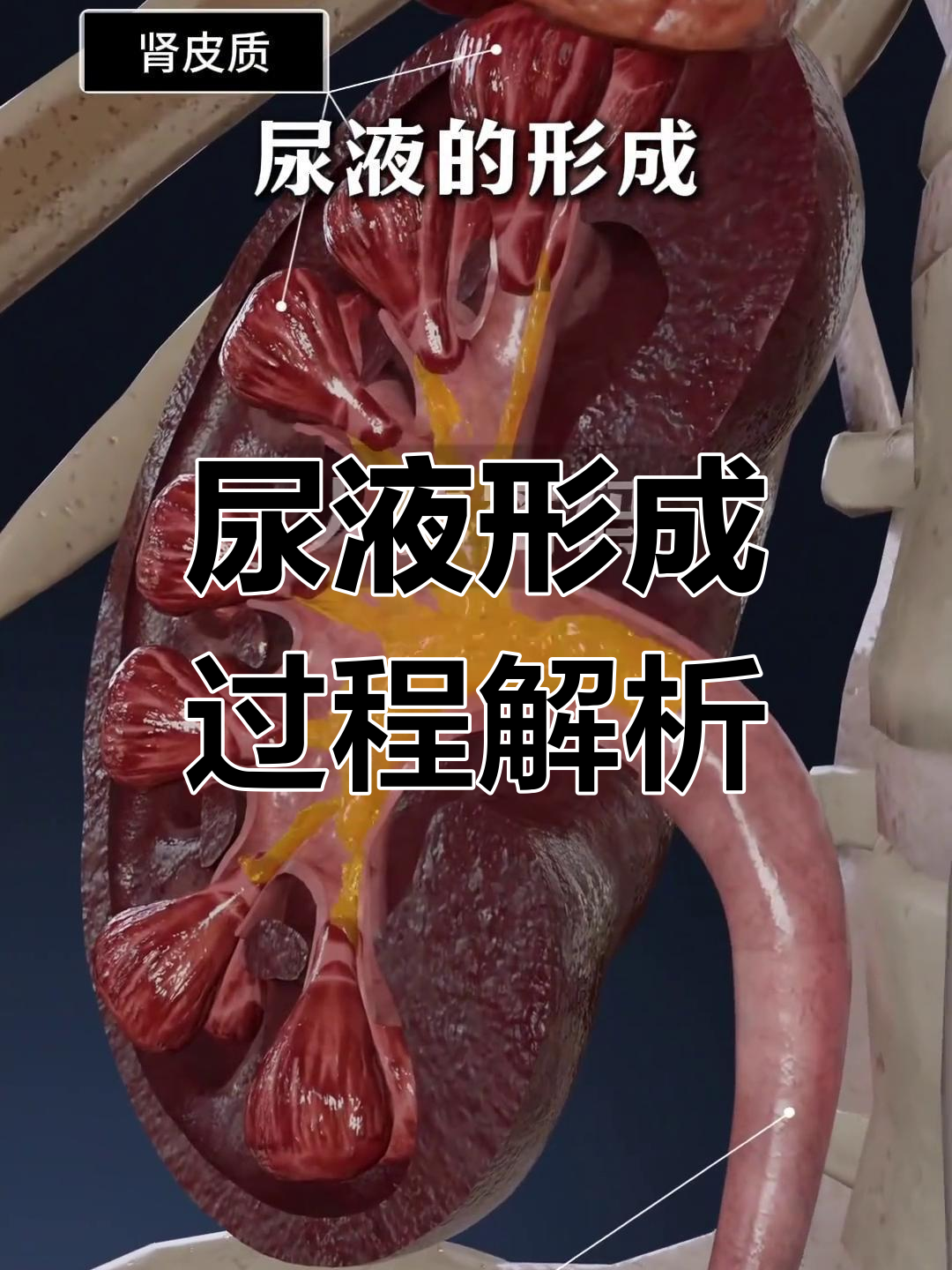 尿液是如何形成的?揭秘人体泌尿系统的奥秘