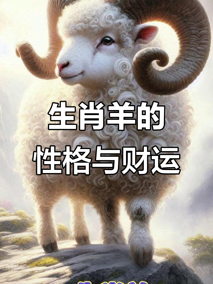生肖羊三月生的运势(属羊三月出生命运如何)