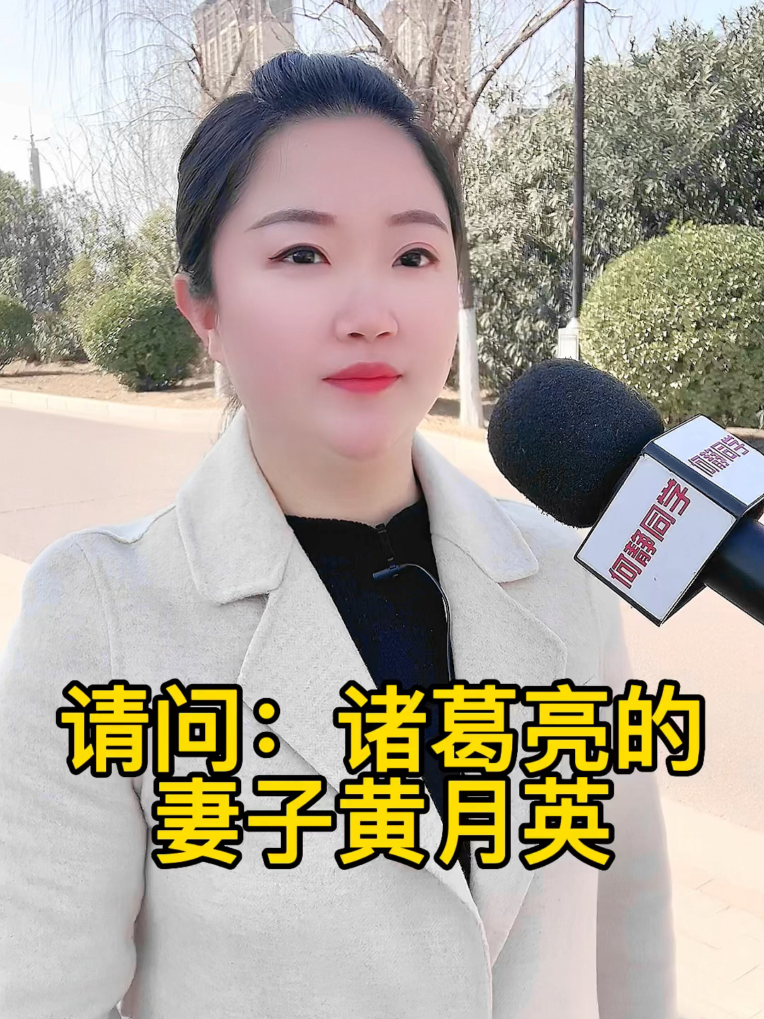 诸葛亮的妻子黄月英是历史上四大丑女之一吗