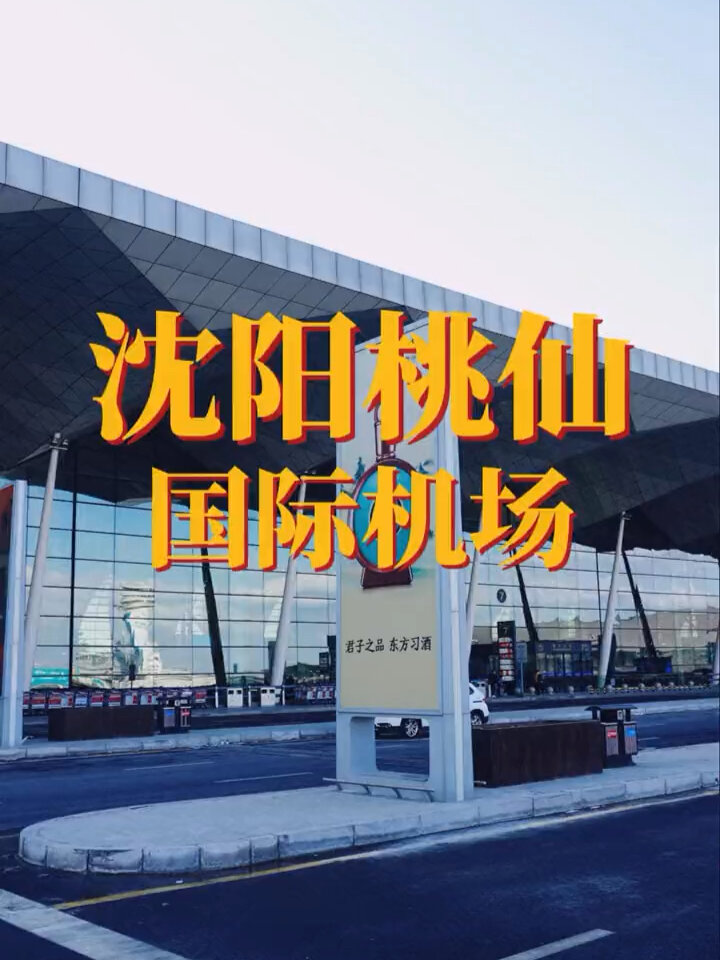 沈阳国际桃仙机场