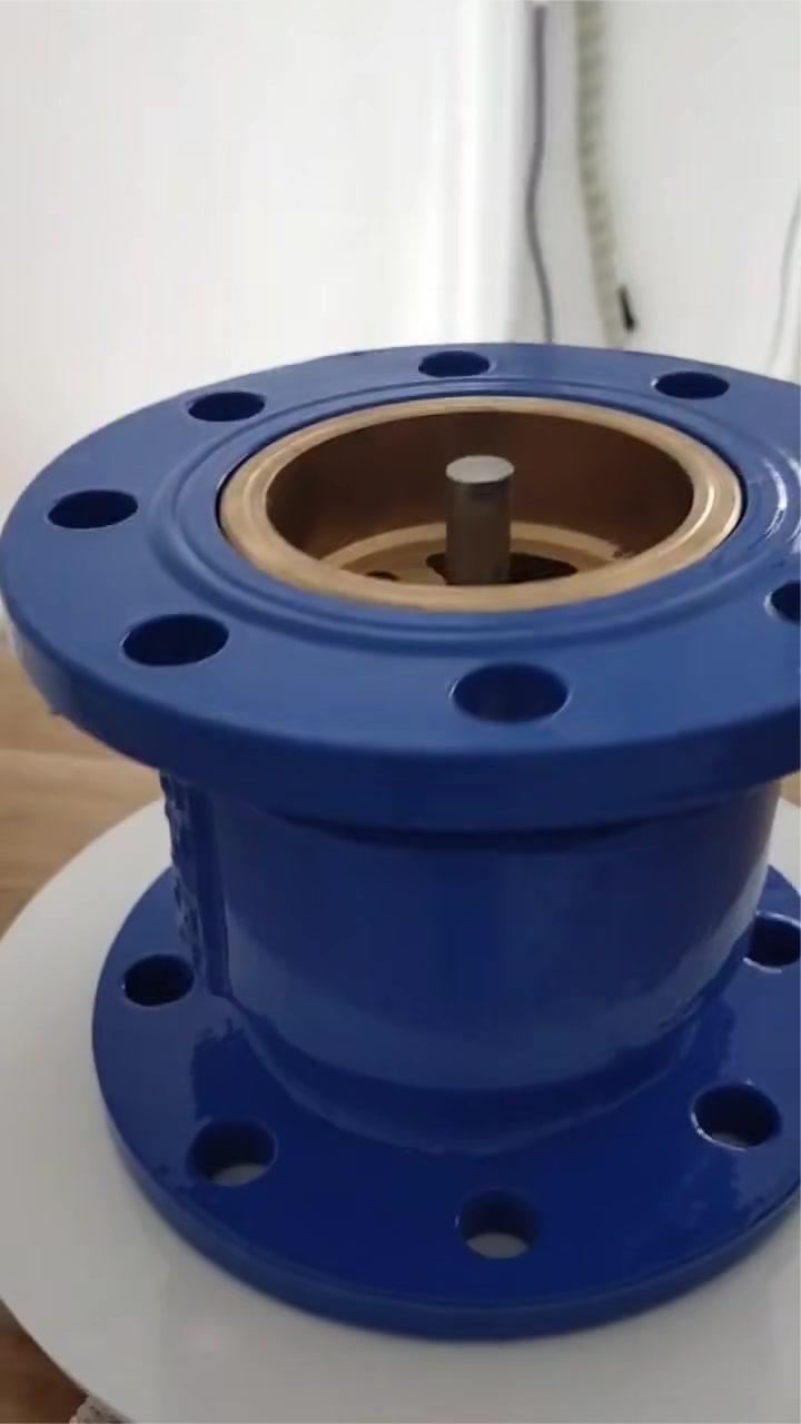 hc41x消声止回阀