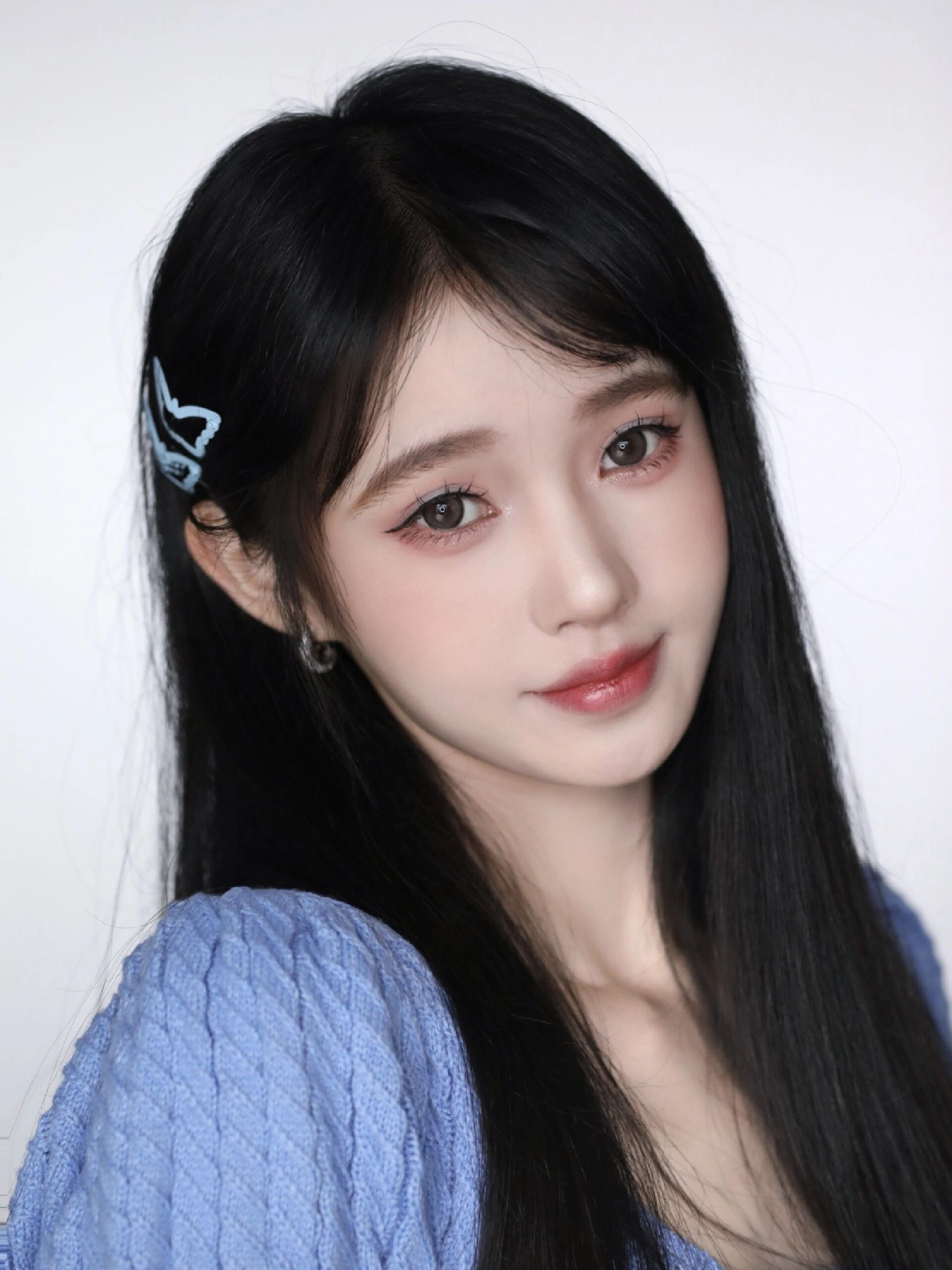 鞠婧祎仿妆|有手就会的鞠式白开水妆容