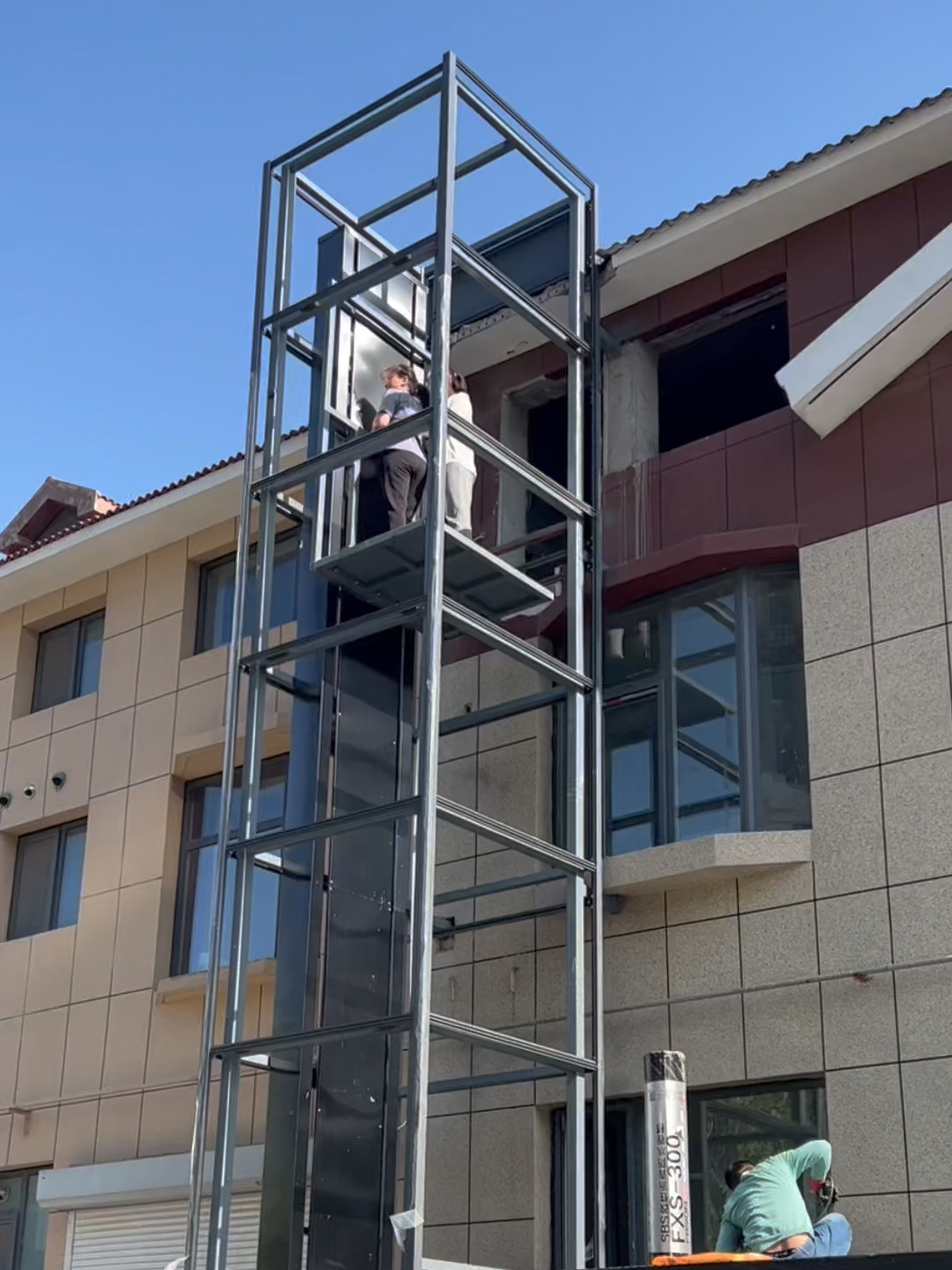 室外家用电梯多种款式任你选