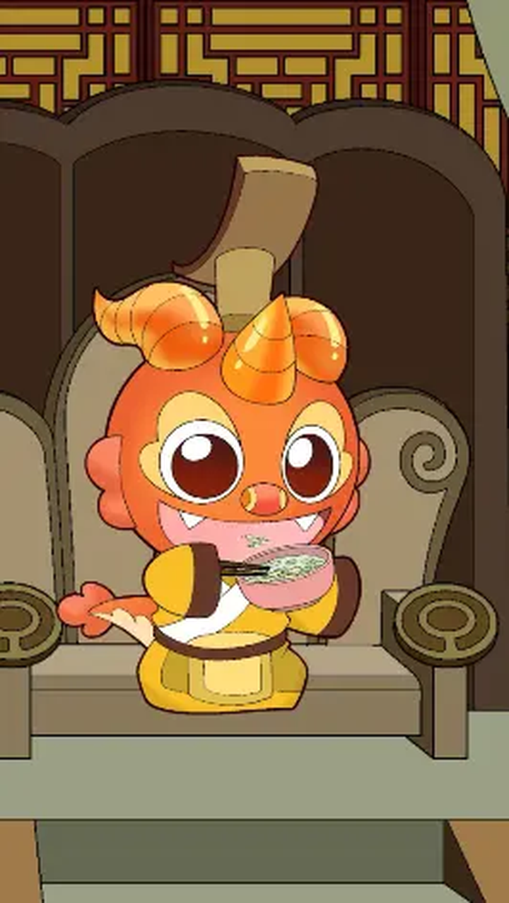 《大中华寻宝记》第85集很久以前的天子吃什么?