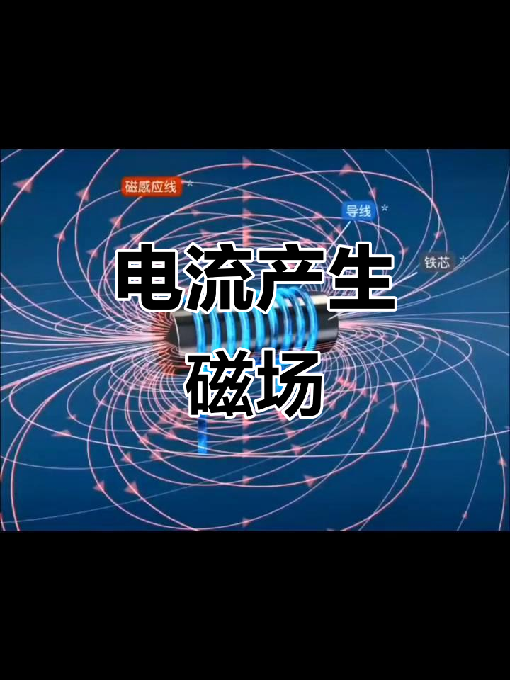 电与磁的奇妙关系