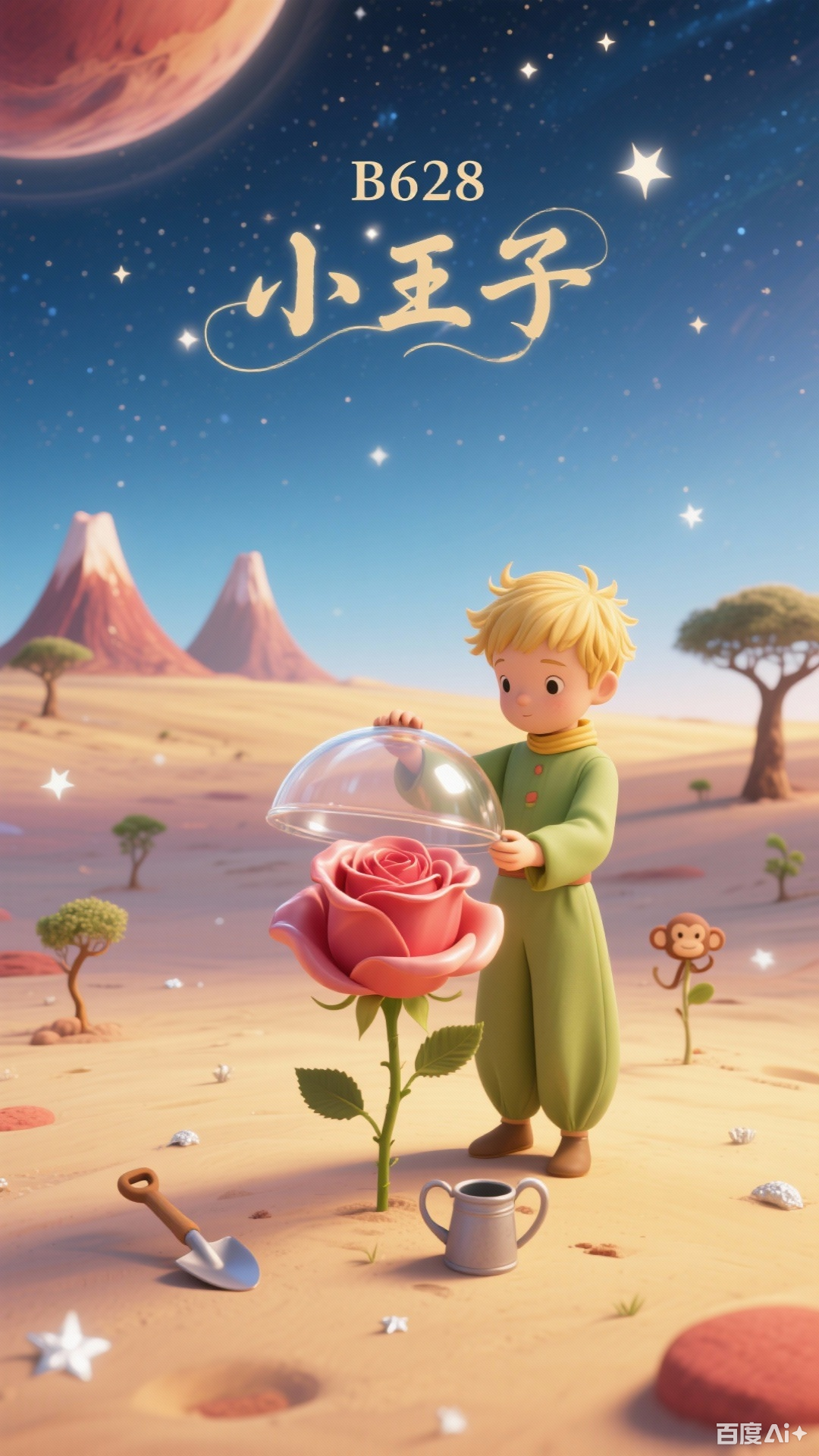 小王子奇幻之旅