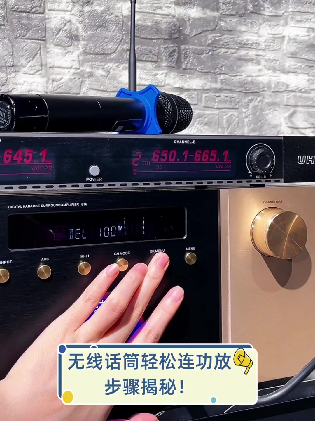 电话机怎么连接公放(电话机怎么连接公放机)