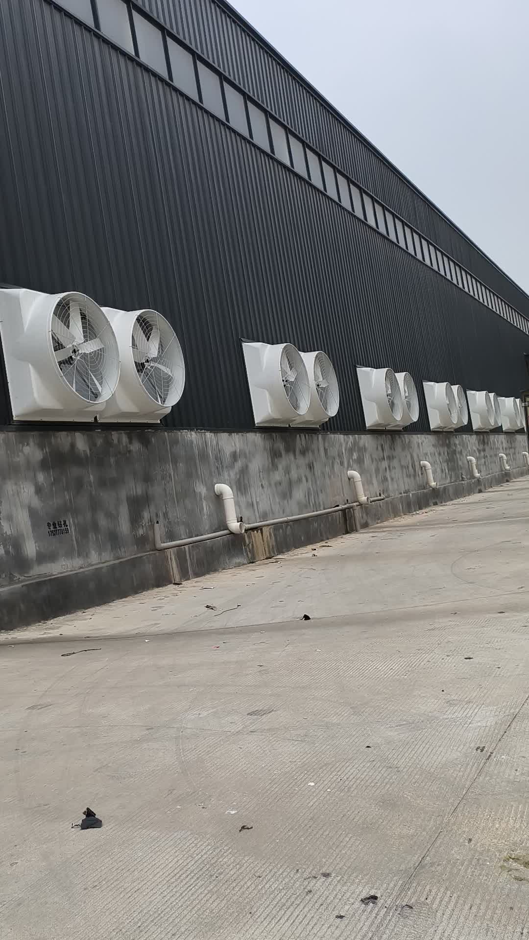 玻璃钢负压风机