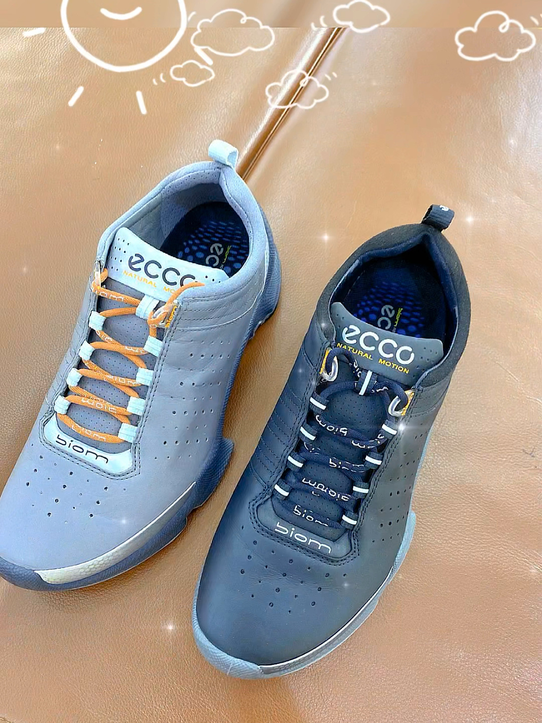 ecco爱步大经典系列,最舒服的鞋子-度小视