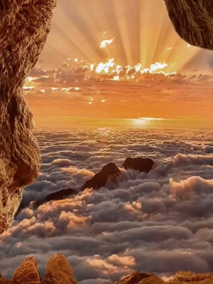 天堂长什么样子