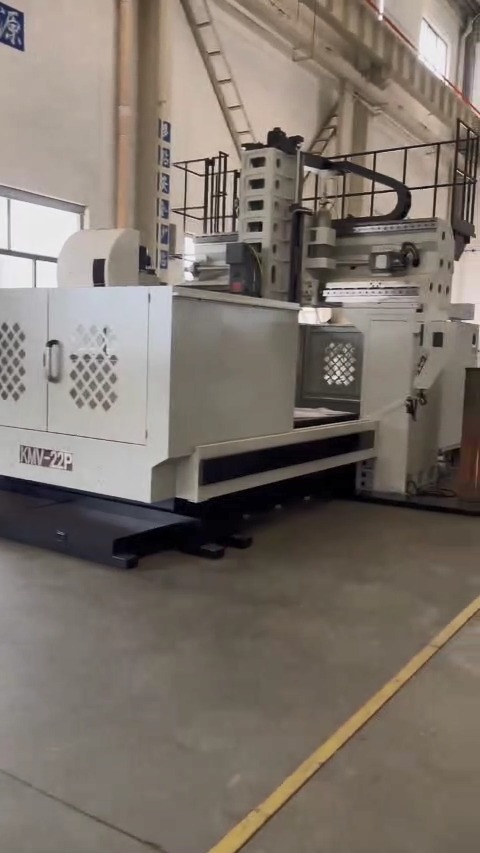 「协众」kent建德 精密大水磨 上下伺服自动磨床