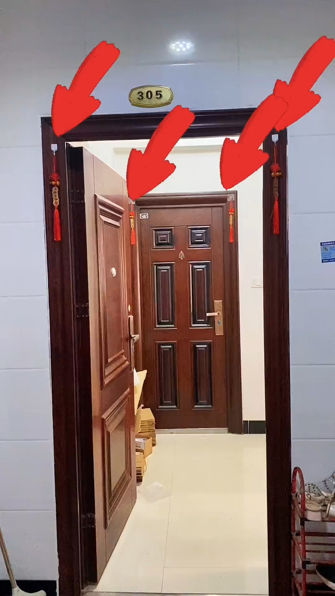 家里有挂五帝钱的 快来看看 不要挂错了哦