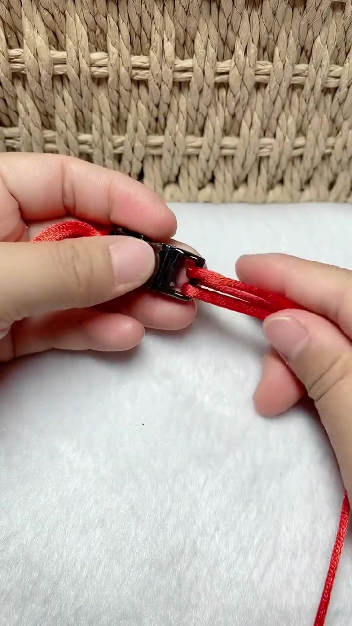 铜钱币绑法详细教程