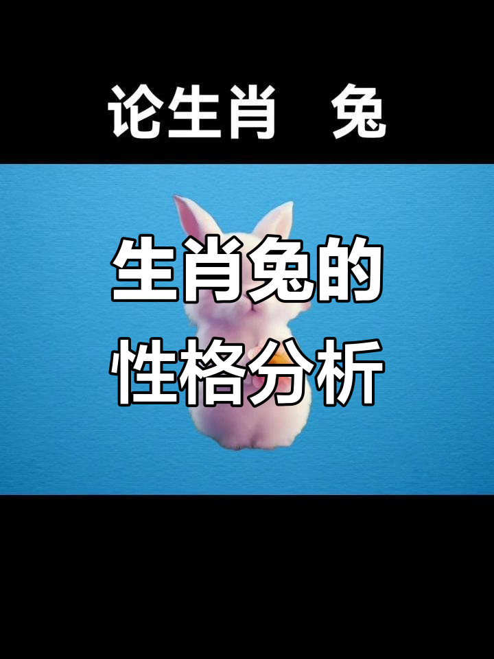 生肖兔感情运势分析(2021年生肖兔感情)
