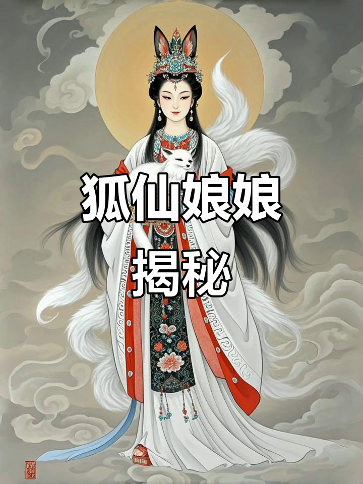 狐仙娘娘的神秘传说与美丽故事
