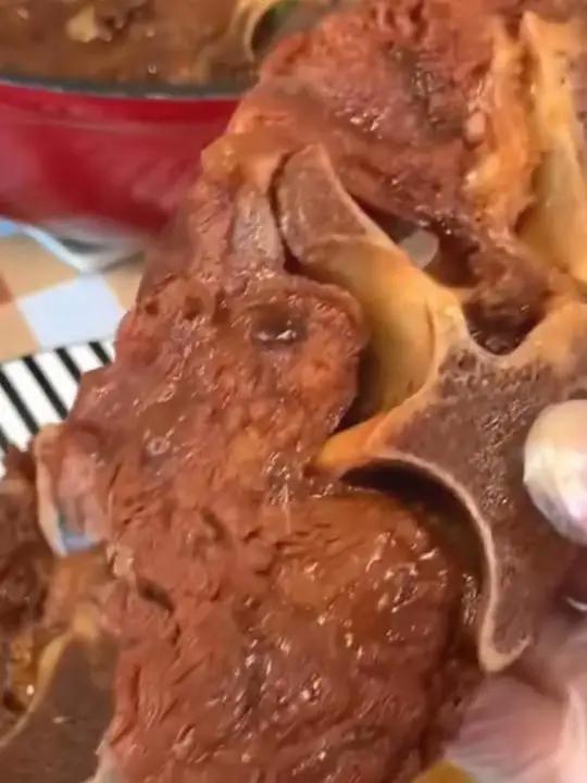 大口吃肉 牛脊骨「5斤」天海藏原切牛脊骨 澳洲进口 贴骨牛肉牛蝎子牛