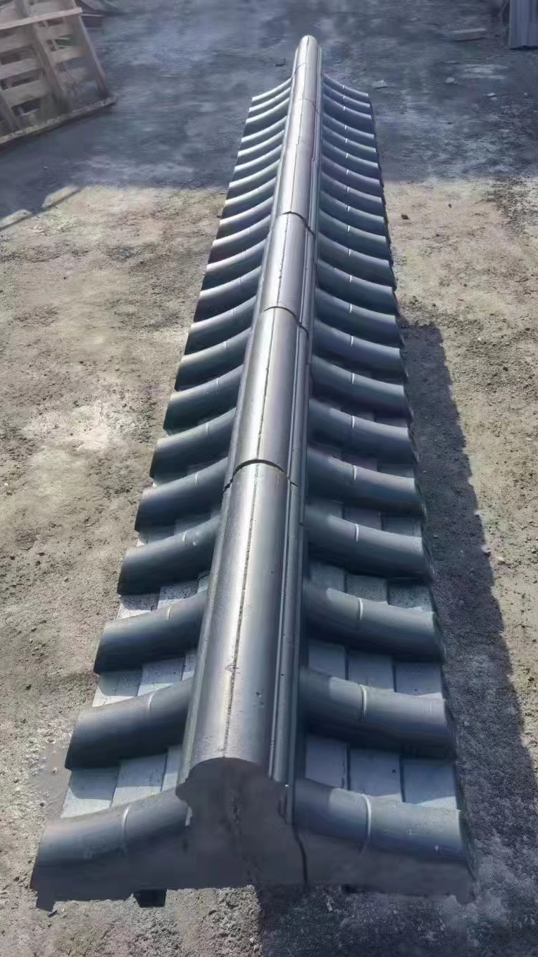 围墙帽怎么安装?-度小视