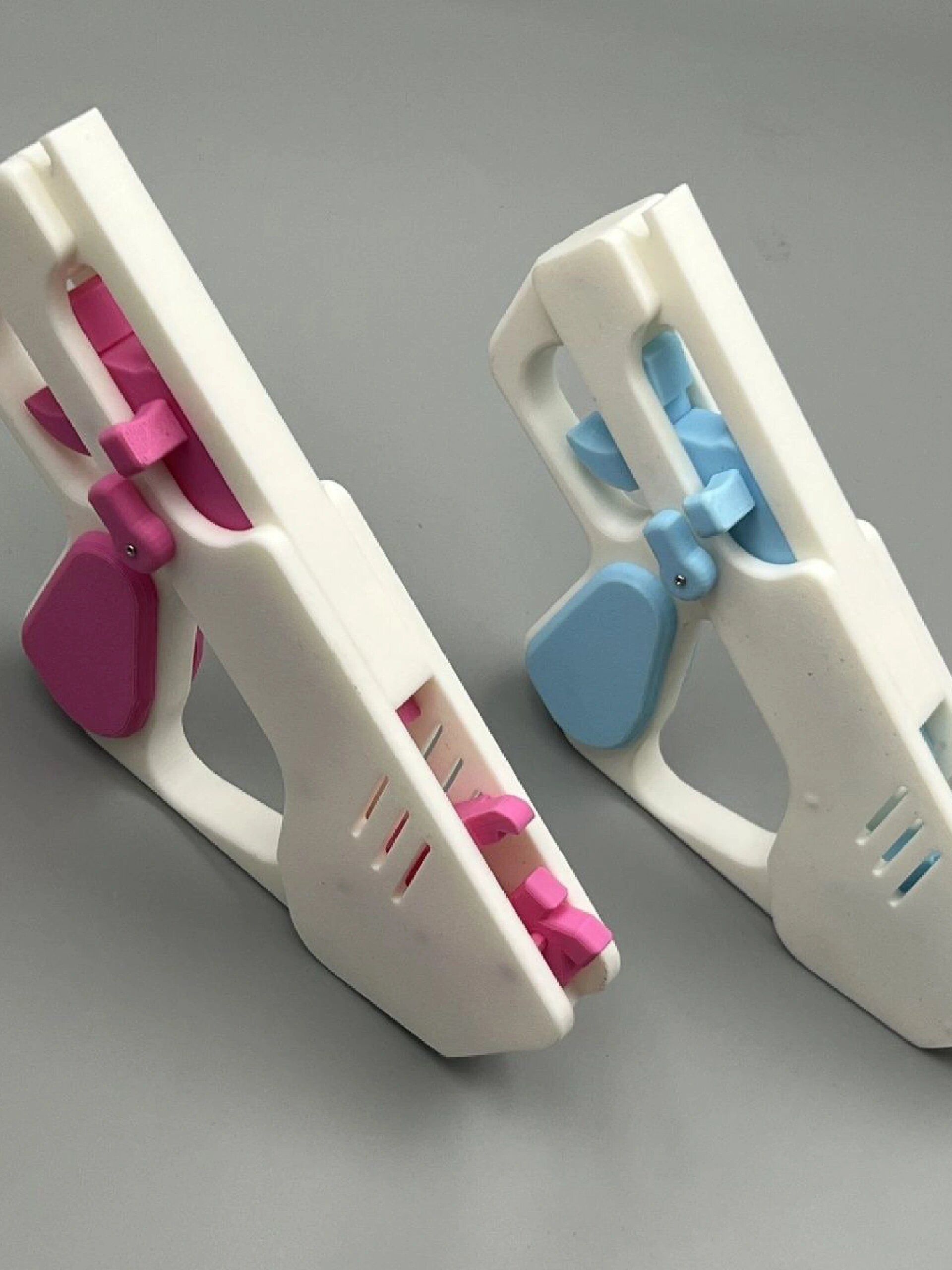 皮筋枪丶反吹皮筋发射器!现货速发