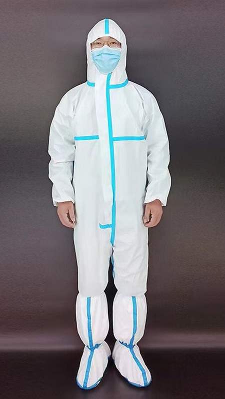 "大白"做核酸时突然晕倒,同事撕开防护服紧急抢救-度小视