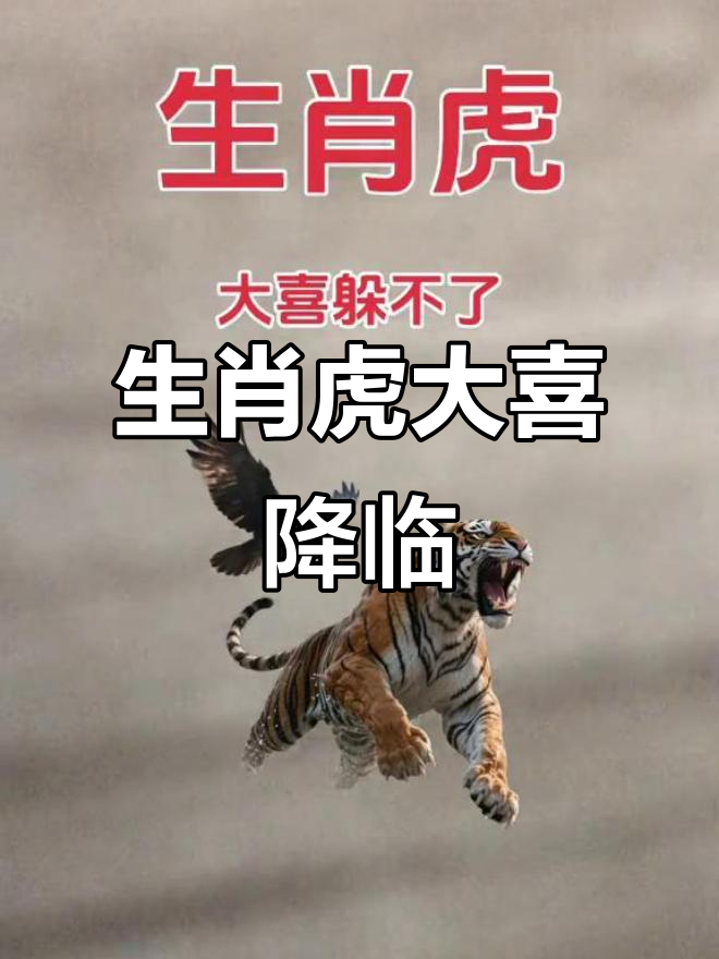 生肖虎男生今年的运势(属虎男今年财运怎么样)