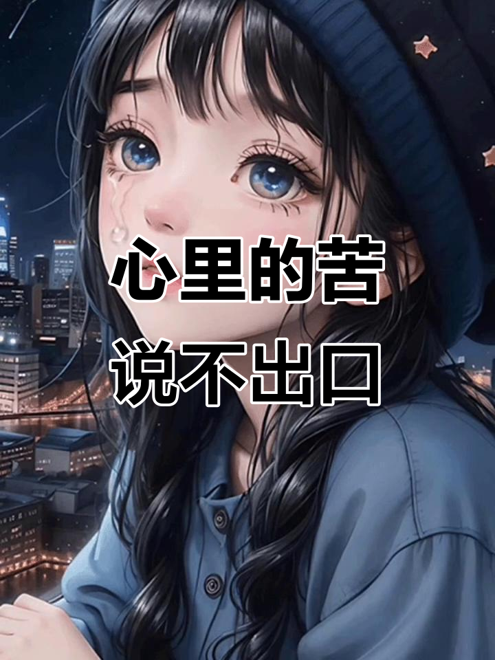 心情低落,无法言喻的压抑与失落