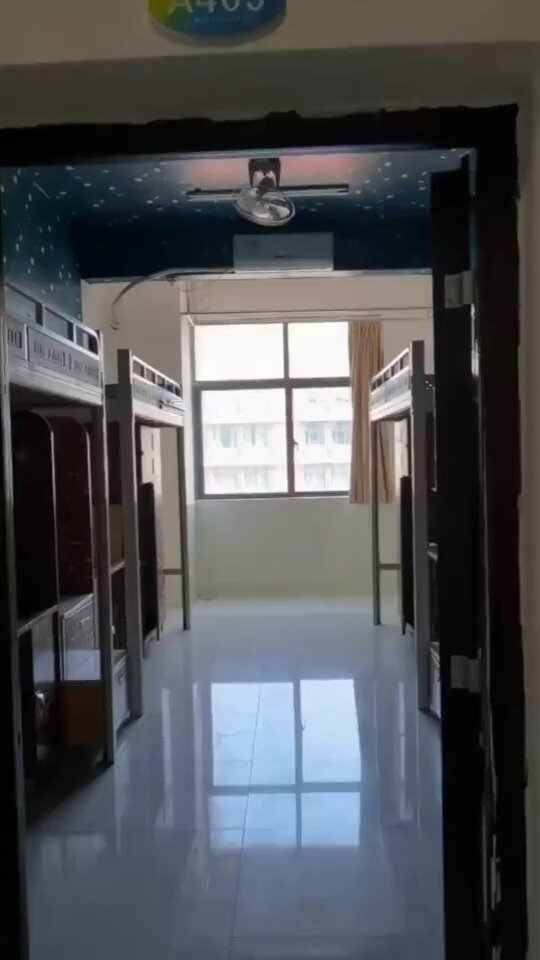南昌大学科学技术学院宿舍