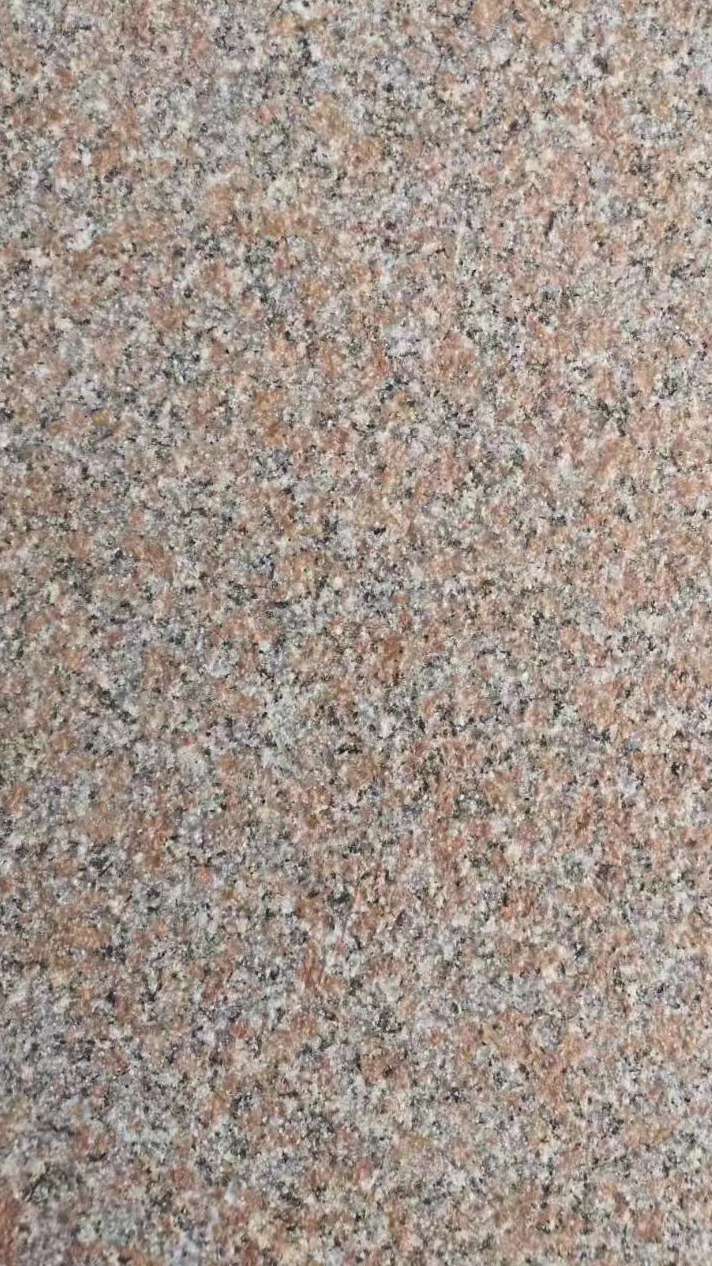 花岗岩五莲红石材
