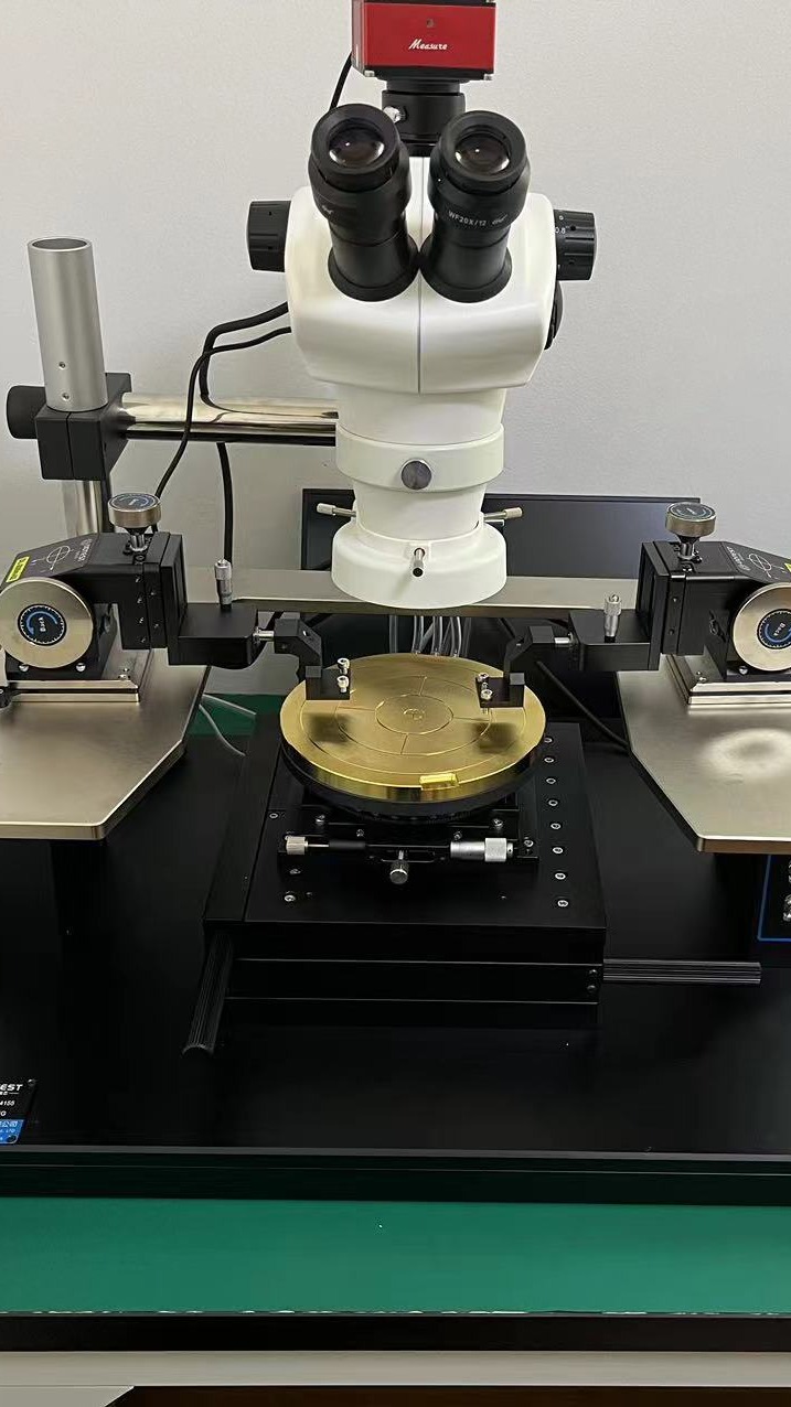 探针台测试可能遇到的问题?