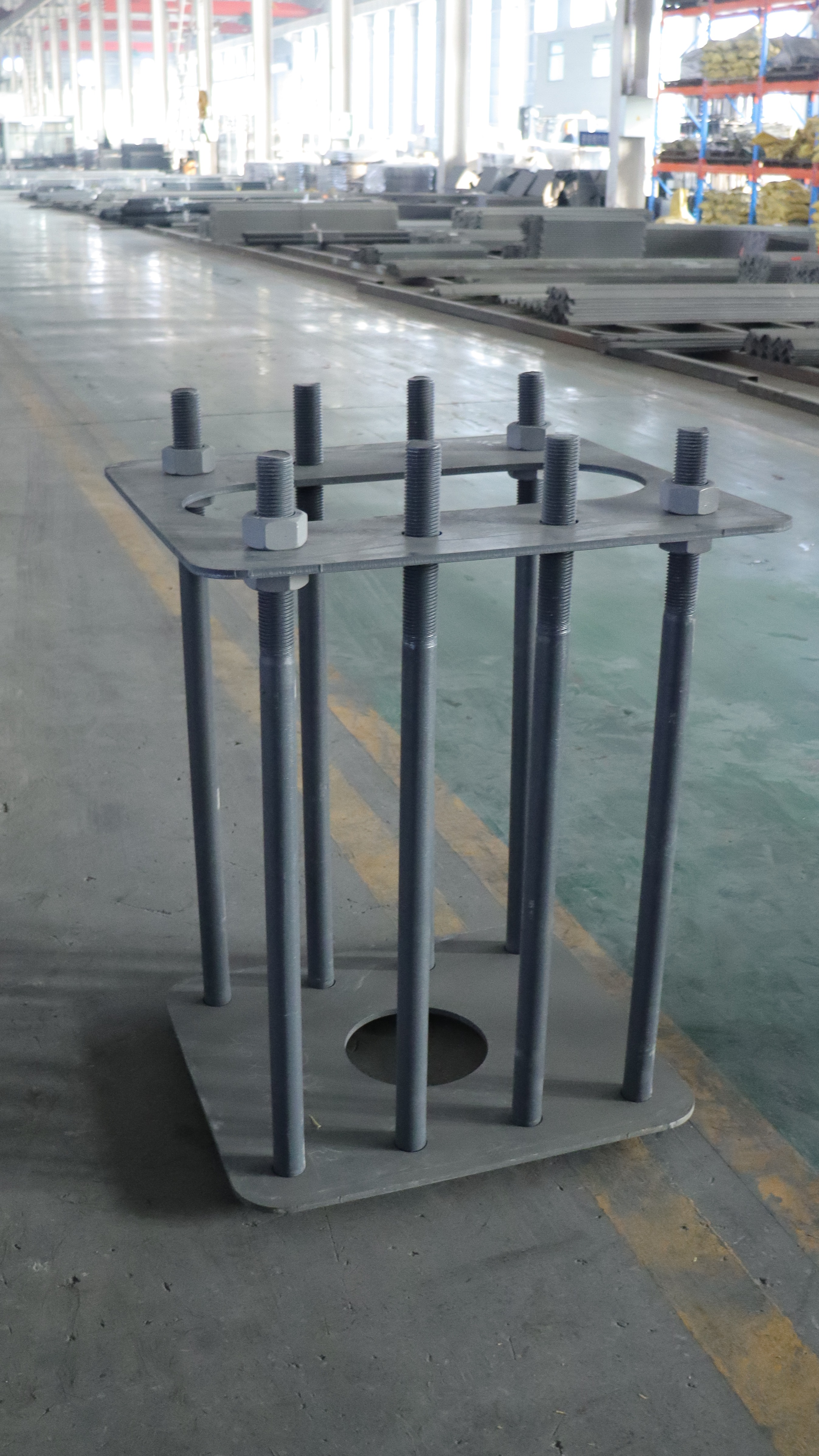 铁路接触网预埋件