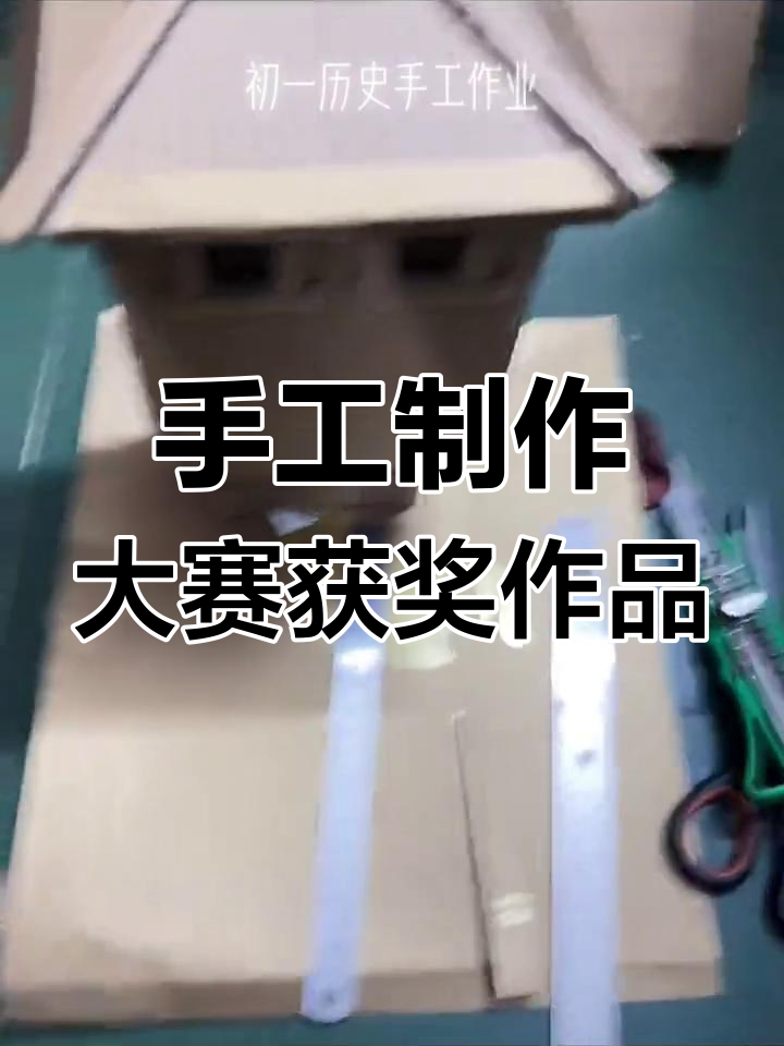 手工制作大赛获奖作品展示,创意与技艺的完美结合