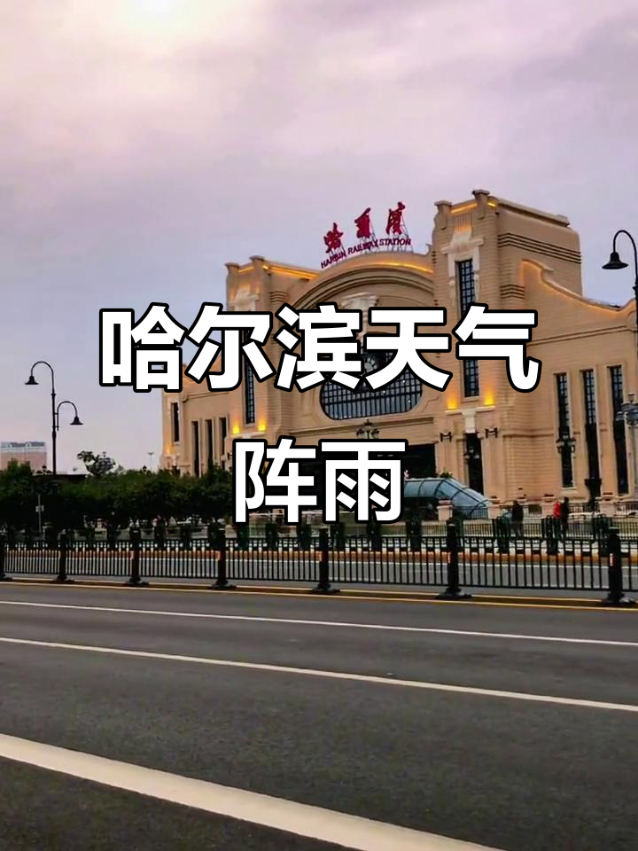 哈尔滨道外区天气预报预报