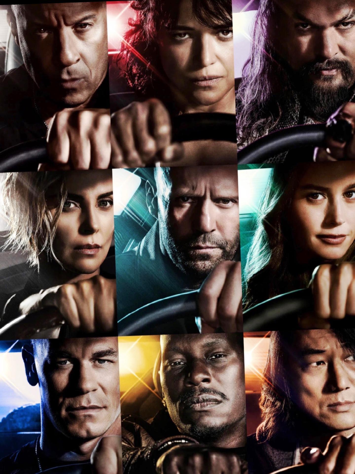 推荐电影速度与激情速度与激情10速度与激情10定档517众星云集开启