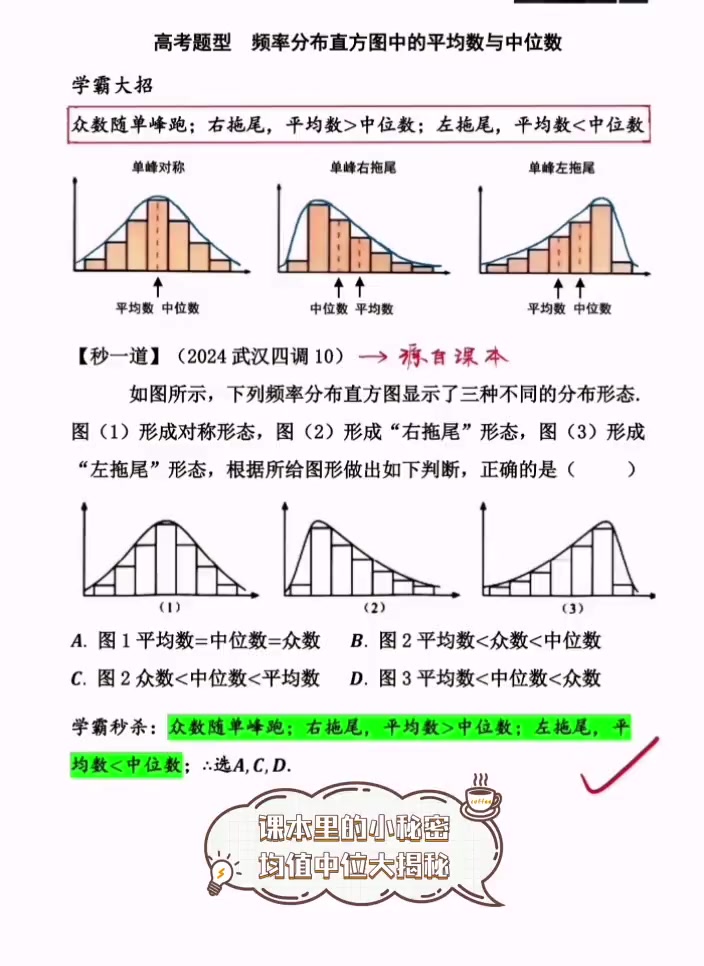 中位值计分法