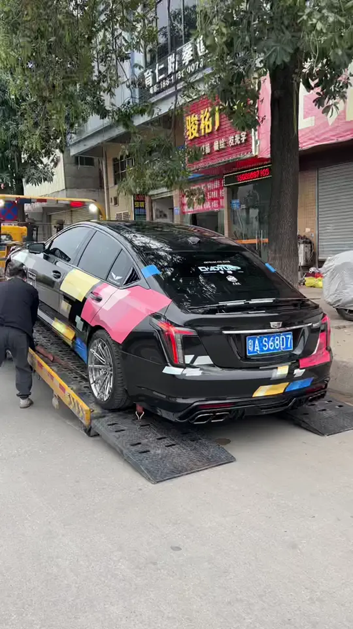 单刀赴会深圳国际车展见