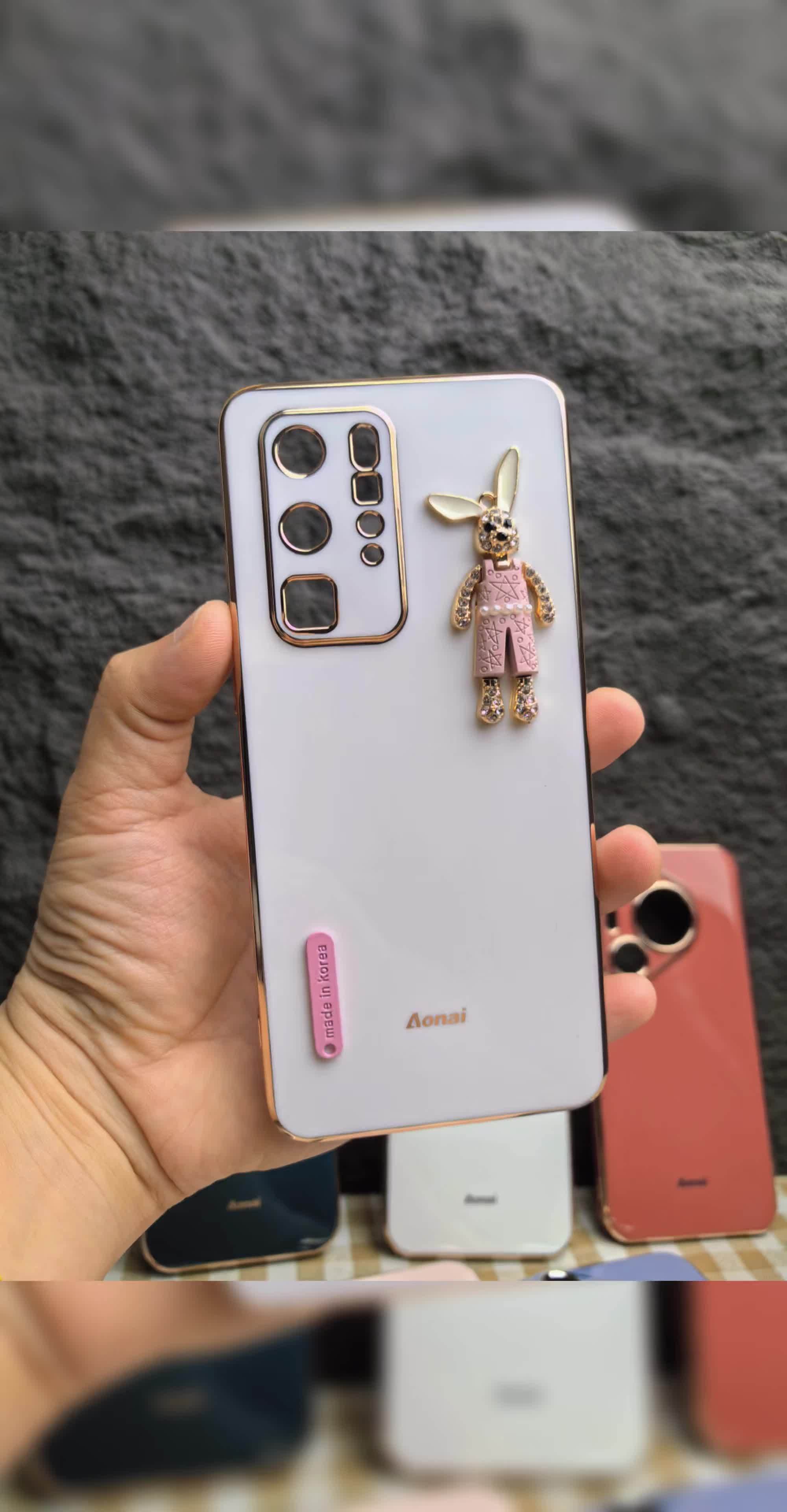 华为p40pro 手机壳 科技美学"