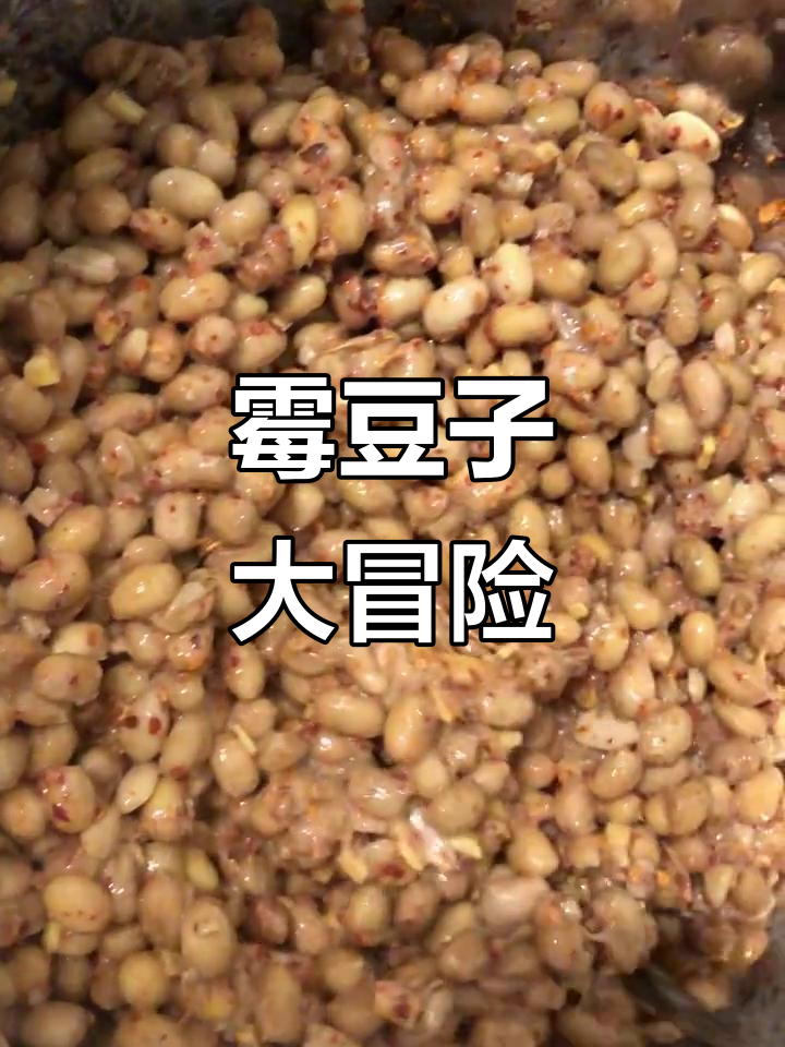 英国卑微吃货的霉豆子之旅,鼻涕黄豆下坛了!