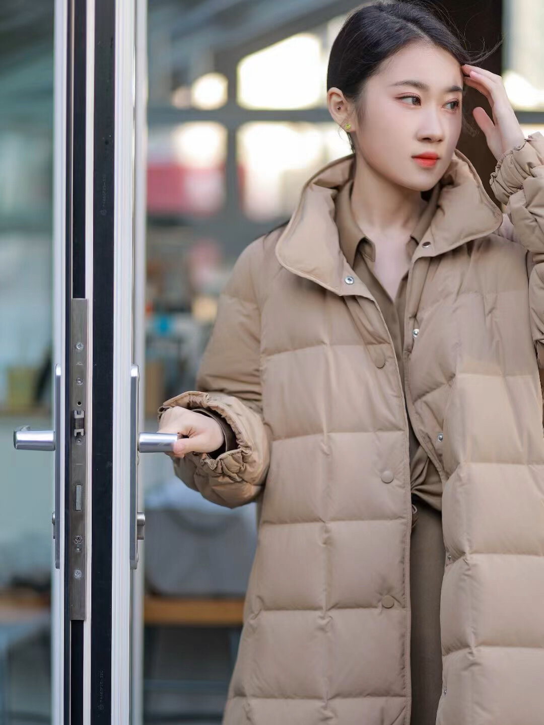 ji yoon智允女装韩国整装进口-度小视